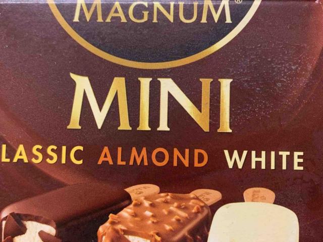 Magnum Mini Almond by Lunacqua | Uploaded by: Lunacqua