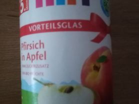 Früchtemischung, Pfirsich und Apfel | Hochgeladen von: mtbkris