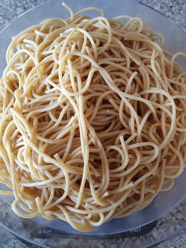Barilla, Spaghetti n. 5 INTEGRALE, Vollkorn gekocht Kalorien Neue Produkte Fddb