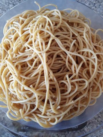 Spaghetti n. 5 INTEGRALE, Vollkorn - gekocht von Kerstin0594 | Hochgeladen von: Kerstin0594