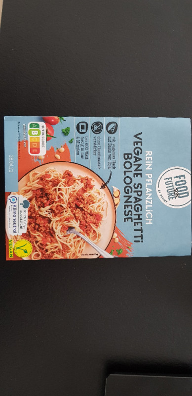 vegane spaghetti bolognese von Keks05 | Hochgeladen von: Keks05
