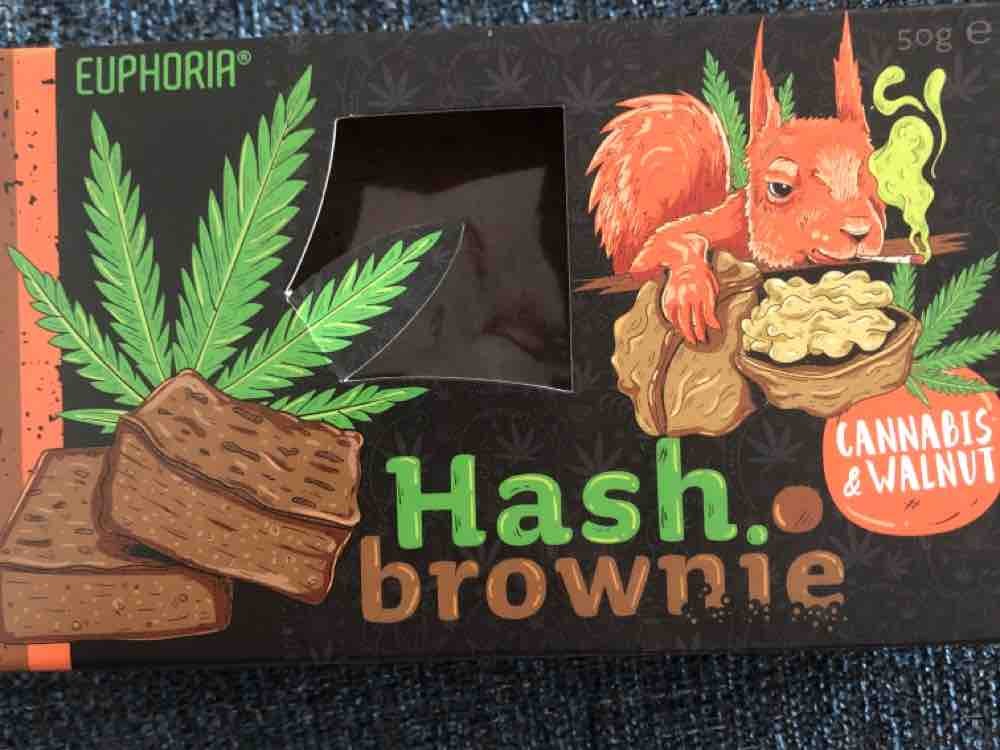 Hash Brownie, Cannabis & Walnut von emlija | Hochgeladen von: emlija
