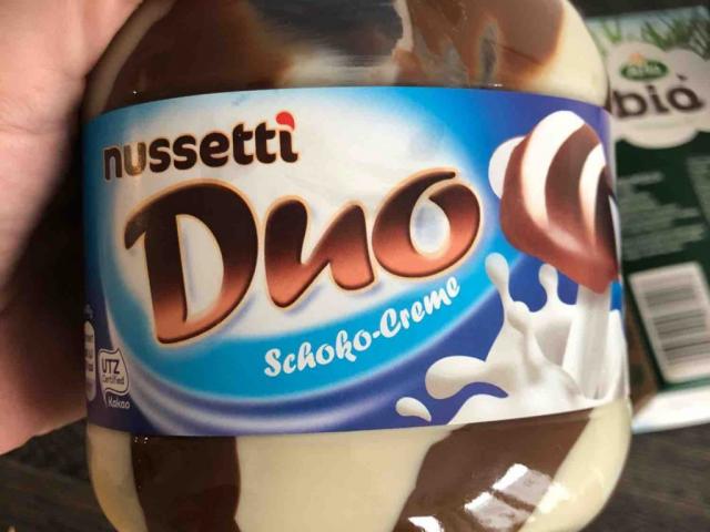 Nussetti Duo, Schoko-Creme by sebastiankroeckel | Uploaded by: sebastiankroeckel