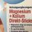 Mg+Kalium Direkt-Sticks, Nahrungsergänzungsmittel von Krinki | Hochgeladen von: Krinki
