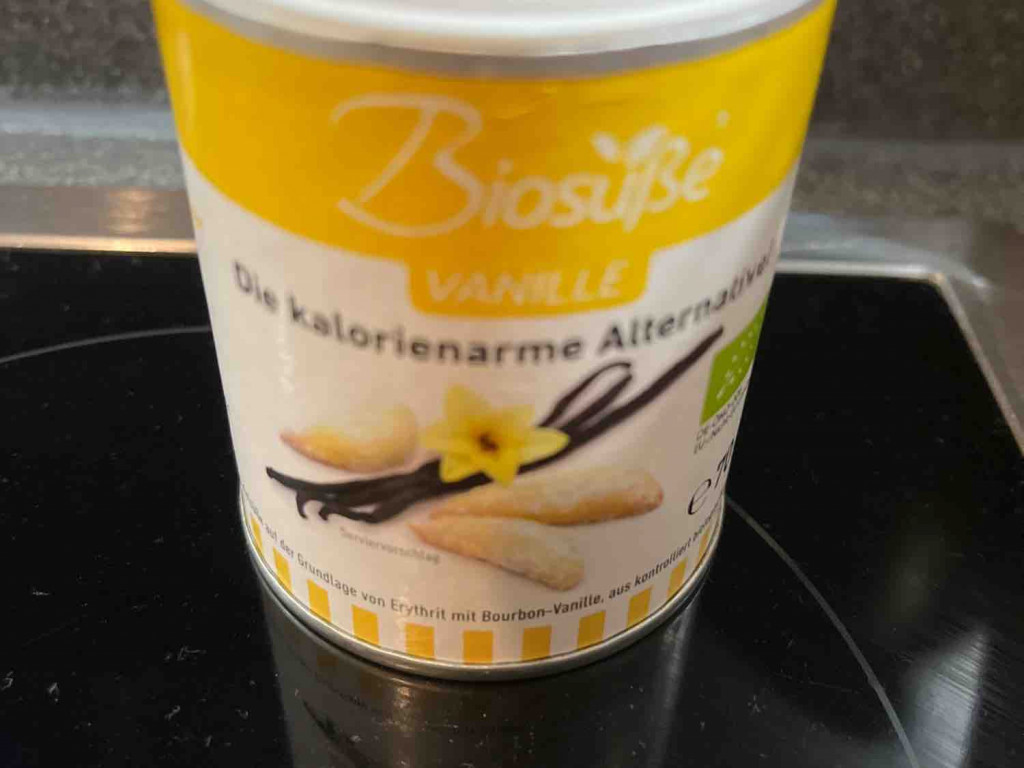 Vanille, Die kalorienarme Alternative von Beckstage | Hochgeladen von: Beckstage