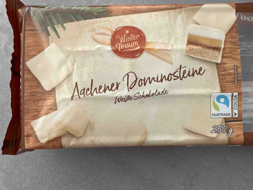 Aachener Dominosteine, weiße Schokolade von chimi | Hochgeladen von: chimi