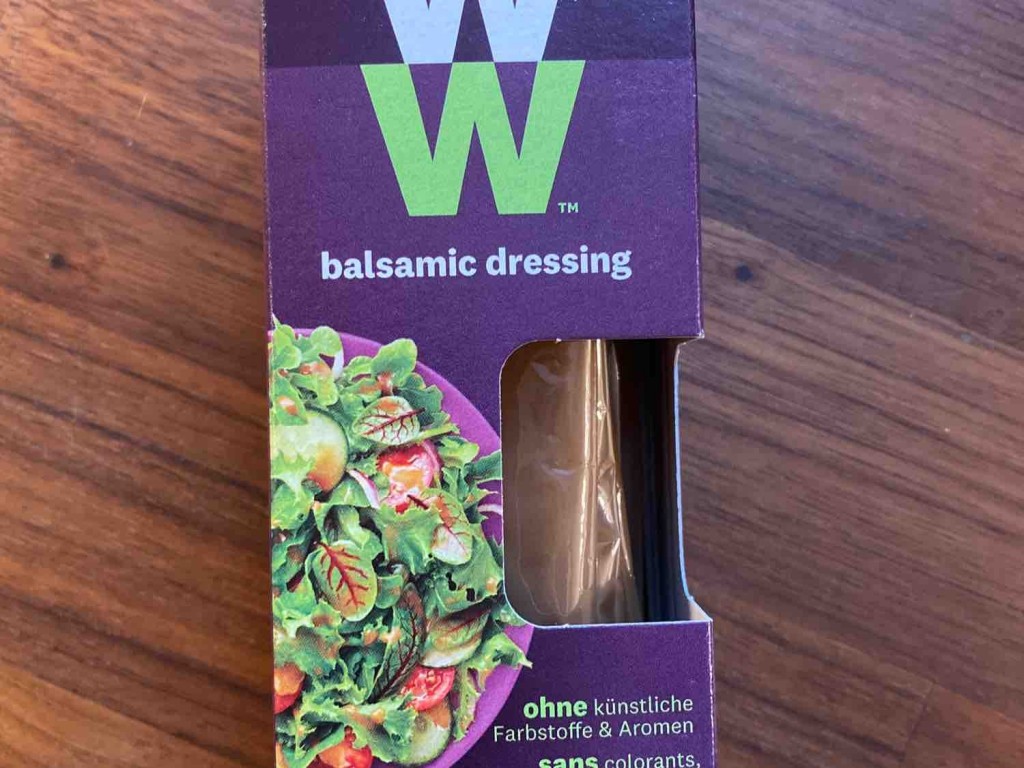 Balsamic Dressing von annerb | Hochgeladen von: annerb