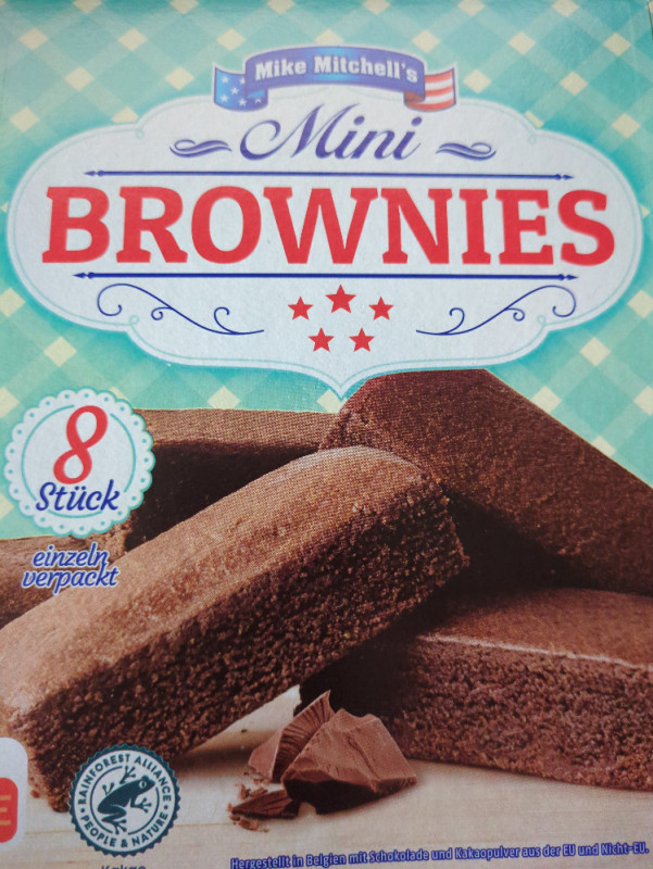 mini brownies von Toasty_77 | Hochgeladen von: Toasty_77