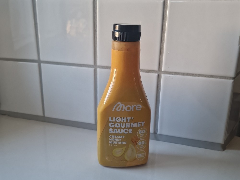 light gourmet sauce, creamy honey mustard von jo1006 | Hochgeladen von: jo1006