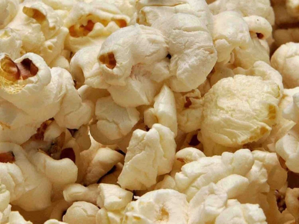 Popcorn, gesalzen von furrernicole | Hochgeladen von: furrernicole