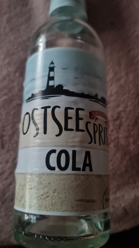 Ostseespritz, cola von ute h. | Hochgeladen von: ute h.