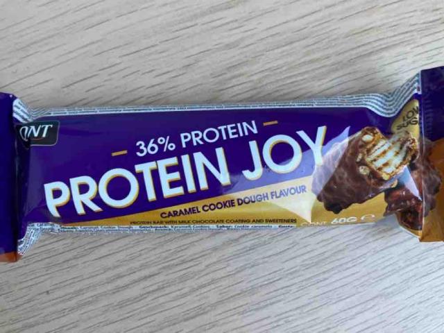 Protein Joy, caramel cookie dough von hrwg | Hochgeladen von: hrwg