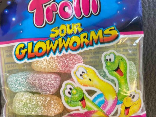 Sour Glowworms, sauer von Chris0402 | Hochgeladen von: Chris0402