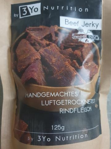 Beef Jerky, Sweet BBQ von xblaiz | Hochgeladen von: xblaiz