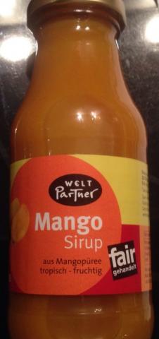 Mango Sirup, Mango | Hochgeladen von: acsonnenschein