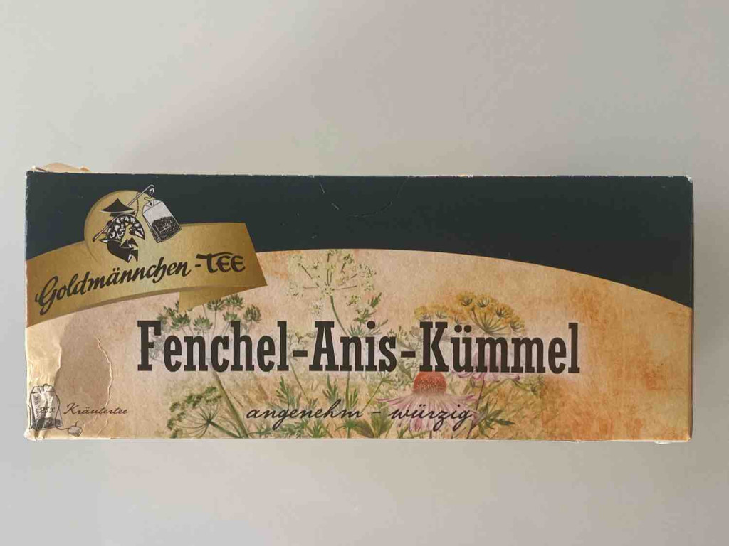 Tee Fenchel-Anis-Kümmel von MatzeLE | Hochgeladen von: MatzeLE