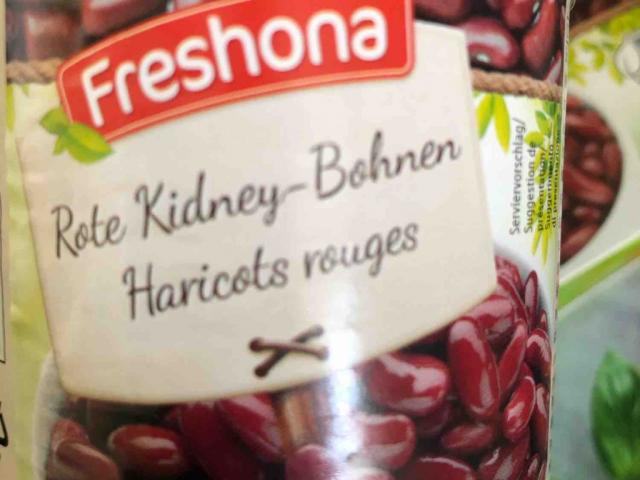 rote kidney-bohnen von RachelAeschi | Hochgeladen von: RachelAeschi