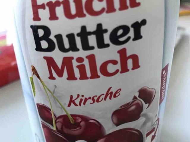 Frucht Buttermilch Kirsche  von Dilan123 | Hochgeladen von: Dilan123