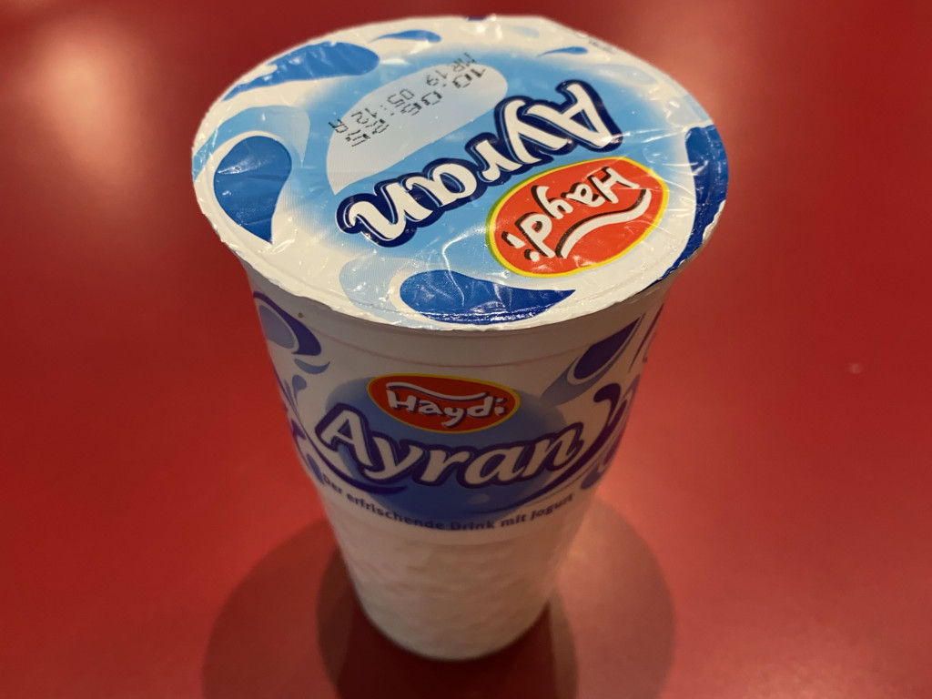 Ayran Haydi von Basbusa | Hochgeladen von: Basbusa Ayran Haydi von Basbusa | Hochgeladen von: Basbusa