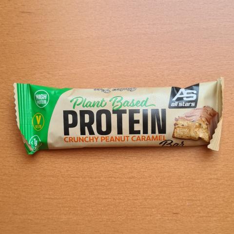 Crunchy Peanut Caramel Protein Bar von 1001011001 | Hochgeladen von: 1001011001