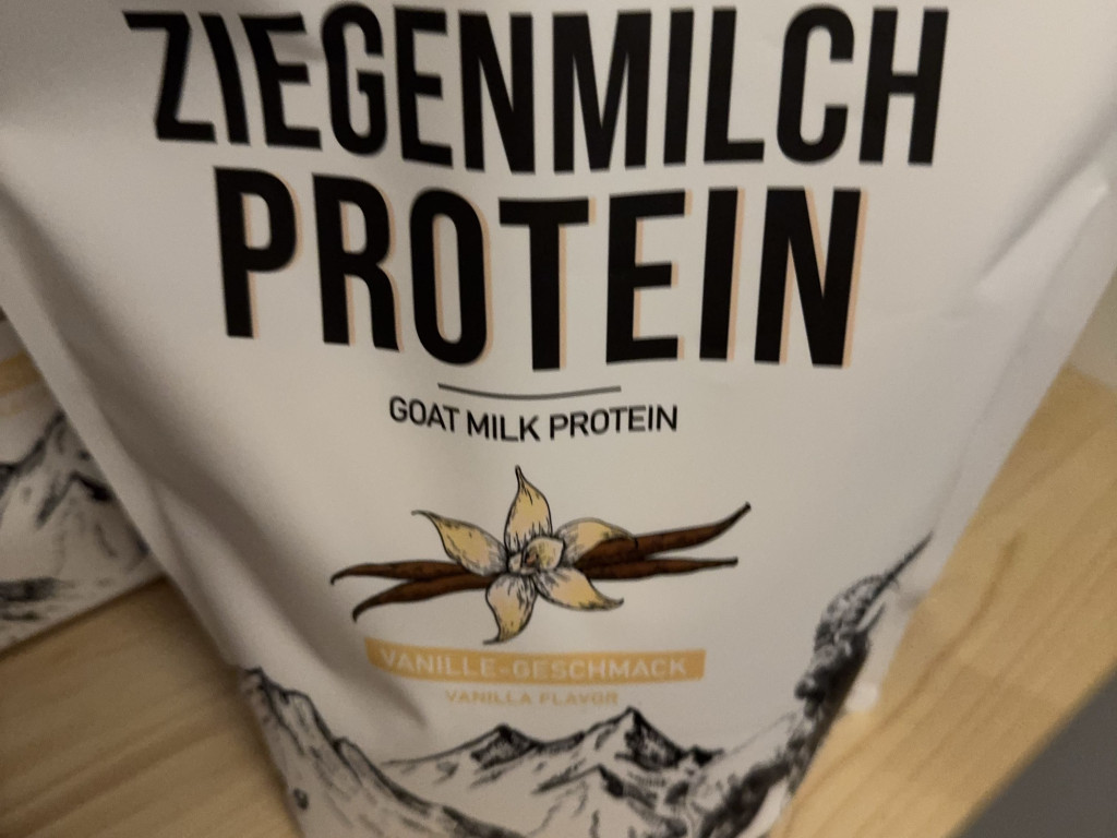 Ziegenmilch Protein by Taniarakis | Hochgeladen von: Taniarakis