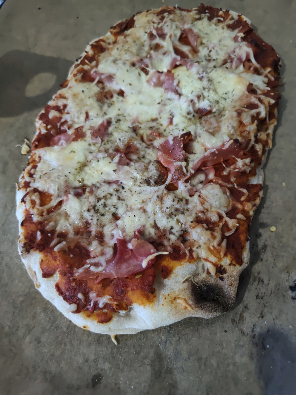 La Pinsa Pizza von MagtheSag | Hochgeladen von: MagtheSag