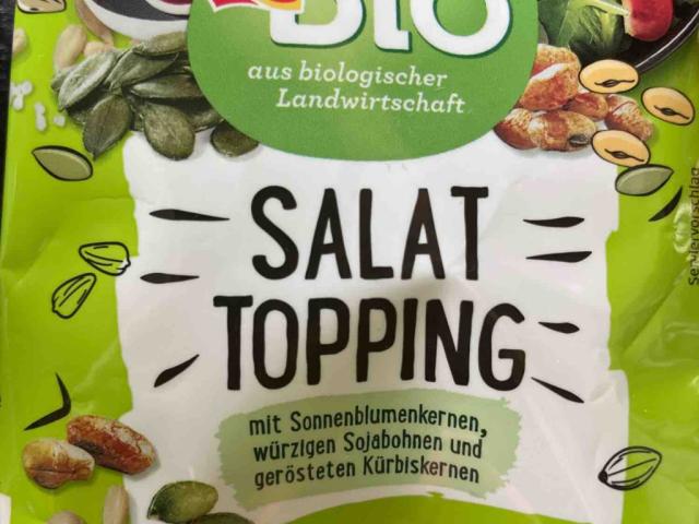 Salat-Topping von pidi03 | Hochgeladen von: pidi03