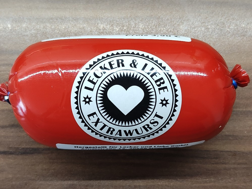EXTRA Schinkenwurst von Kerstin83 | Hochgeladen von: Kerstin83 EXTRA Schinkenwurst von Kerstin83 | Hochgeladen von: Kerstin83