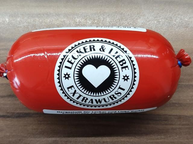 EXTRA Schinkenwurst von Kerstin83 | Hochgeladen von: Kerstin83 EXTRA Schinkenwurst von Kerstin83 | Hochgeladen von: Kerstin83
