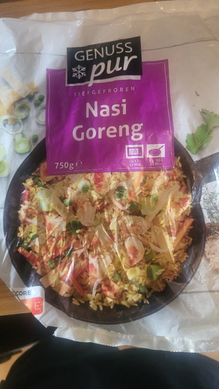 Nasi Goreng - Asiatische Reispfanne von finaner | Hochgeladen von: finaner