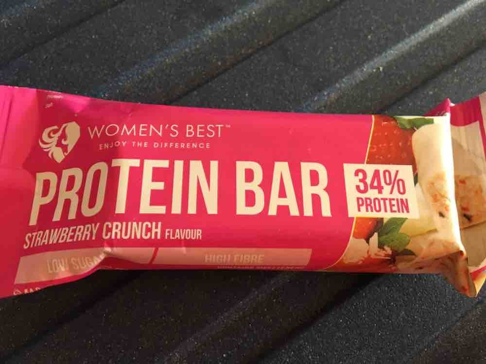 Protein Bar Strawberry Crunch  von PeGaSus16 | Hochgeladen von: PeGaSus16