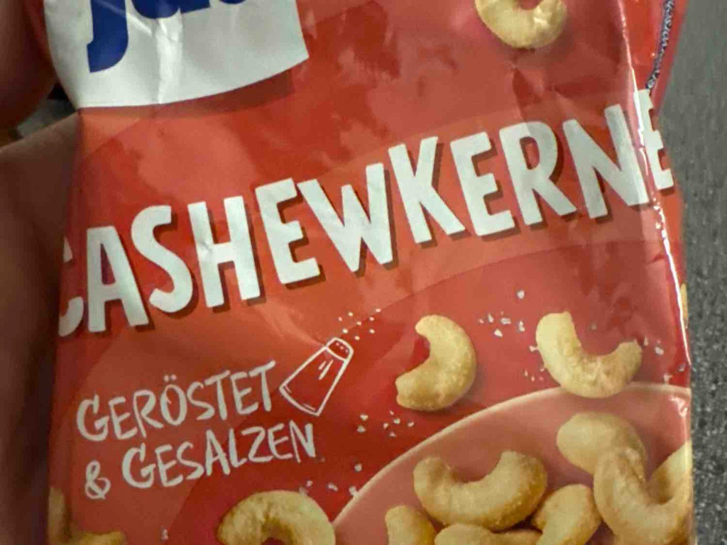 Cashewkerne von GinFinn | Hochgeladen von: GinFinn