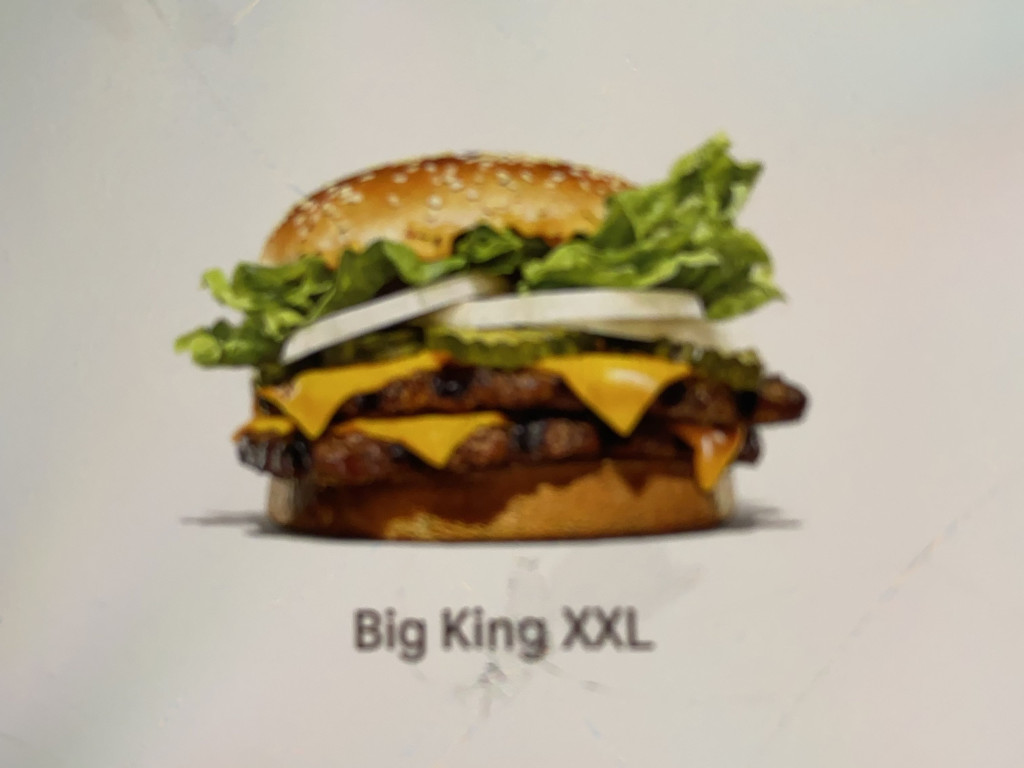 Big King XXL von DomD | Hochgeladen von: DomD