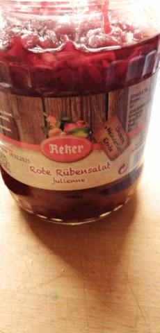 Retzer Rote Rübensalat von Wettl | Hochgeladen von: Wettl