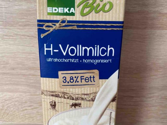H-Vollmilch, 3,8 % fett von Sedaa | Hochgeladen von: Sedaa