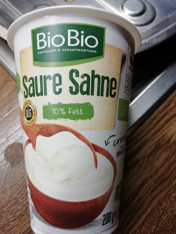 Saure Sahne, 10% Fett von coshida | Hochgeladen von: coshida