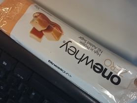 onewhey Zero Caramel, Karamell | Hochgeladen von: marieschneider926 onewhey Zero Caramel, Karamell | Hochgeladen von: marieschneider926