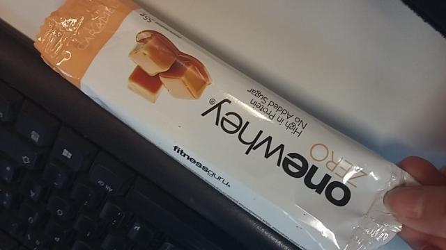 onewhey Zero Caramel, Karamell | Hochgeladen von: marieschneider926 onewhey Zero Caramel, Karamell | Hochgeladen von: marieschneider926