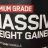 Massive Weight Gainer, Chocolate Coconut Cream von Laubert | Hochgeladen von: Laubert