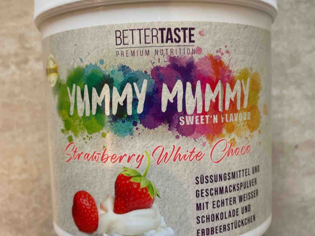 Yummy Mummy (Strawberry White Choco) von AnneMarlen | Hochgeladen von: AnneMarlen