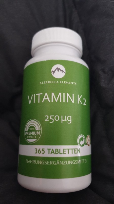 Vitamin K2 von kdiotk.de | Hochgeladen von: kdiotk.de