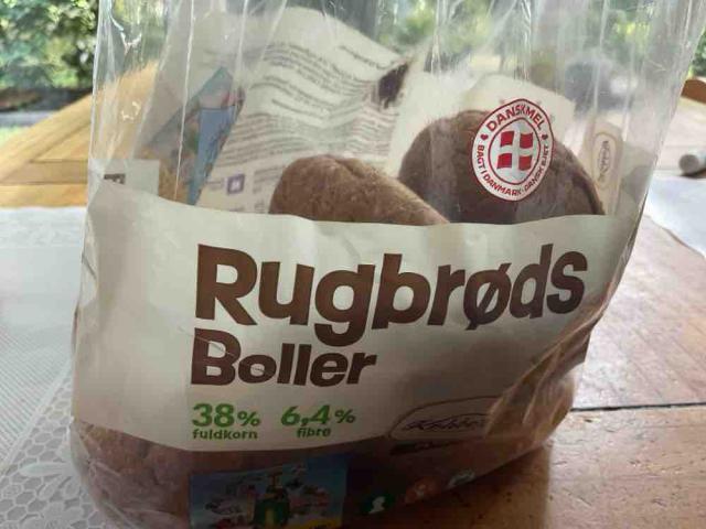 Rugbrøds Boller von JanjoGainz | Hochgeladen von: JanjoGainz