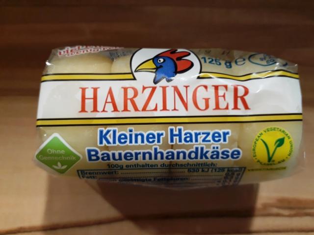 Kleiner Harzer Bauernhandkäse | Hochgeladen von: cucuyo111