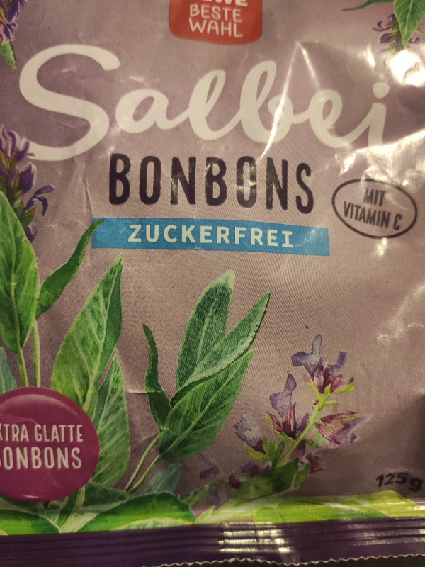 Salbei Bonbons, zuckerfrei von derPole | Hochgeladen von: derPole