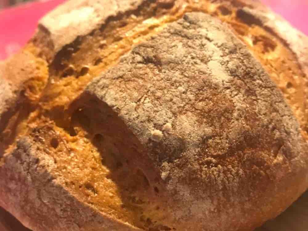 Süßkartoffel-Kurkuma-Brot, Bio von krayzeecatzchen | Hochgeladen von: krayzeecatzchen