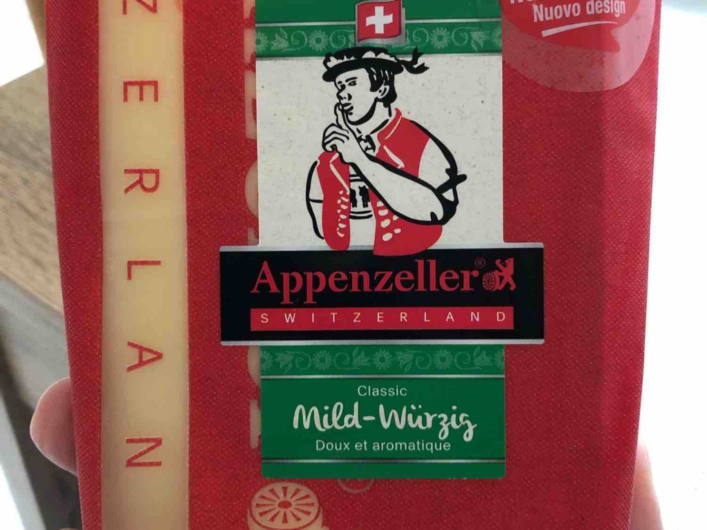 Apenzeller Mild-Würzig in Scheiben von Jelena81 | Hochgeladen von: Jelena81