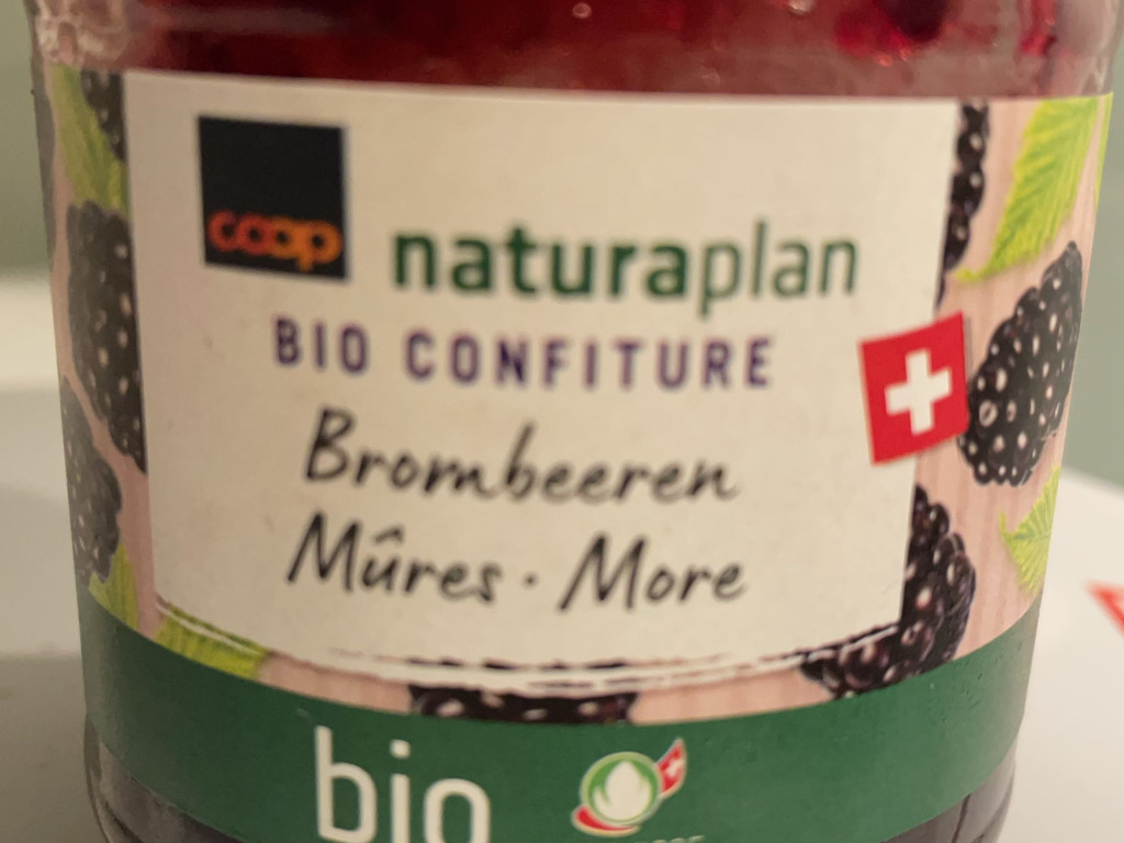Bio Confiture Brombeeren von deck3a | Hochgeladen von: deck3a Bio Confiture Brombeeren von deck3a | Hochgeladen von: deck3a