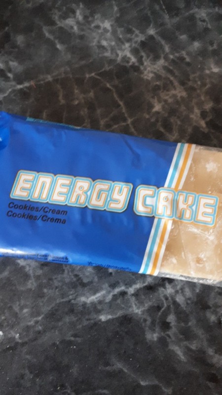 Energy cake cookies/cream von Karina35 | Hochgeladen von: Karina35