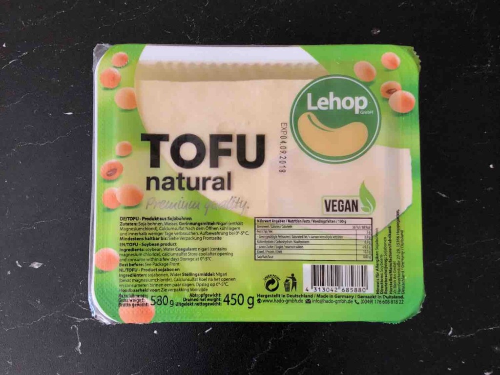 Tofu (Natural) von hngyentran | Hochgeladen von: hngyentran