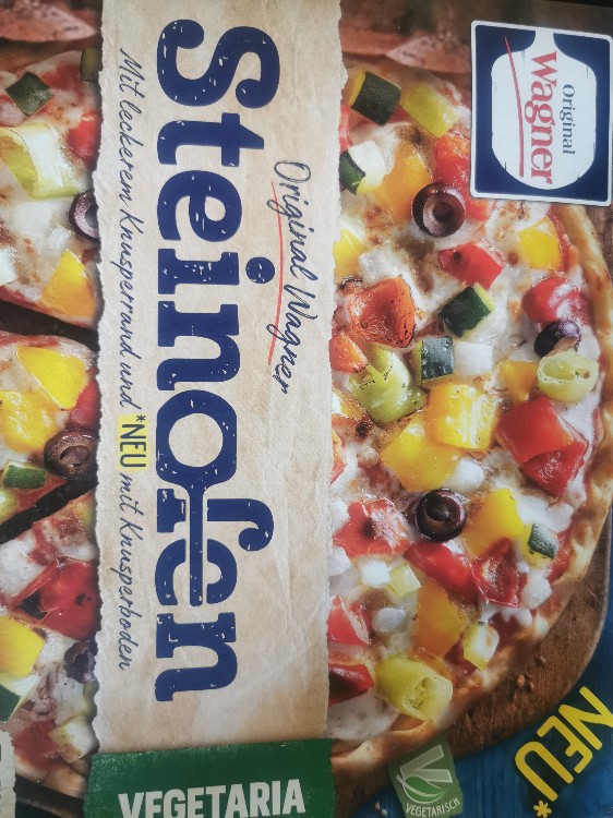 Wagner Pizza Original Steinofen Vegetaria Kalorien Pizza Fddb Wagner Pizza Original Steinofen Vegetaria Kalorien Pizza Fddb